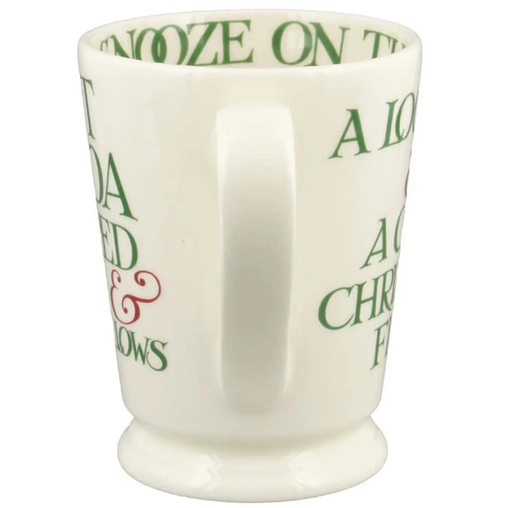 Emma Bridgewater Christmas Toast &amp; Marmalade Hot Chocolate Cocoa Mug
