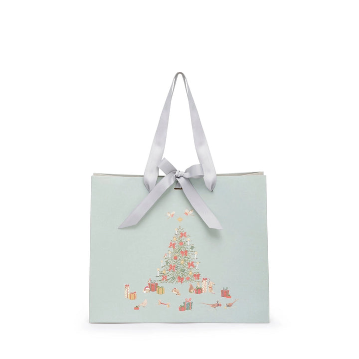 Small Cosy Christmas Gift Bag