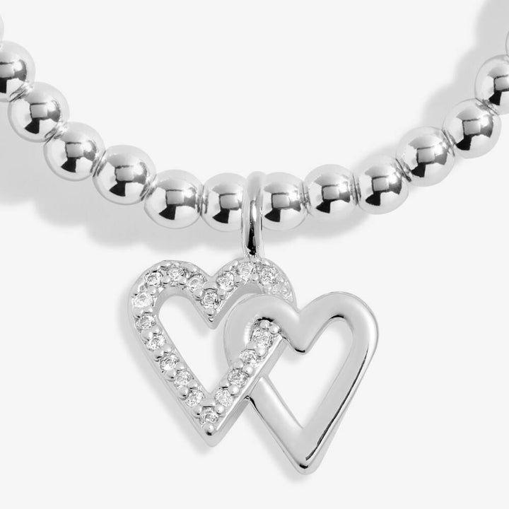 Joma Jewellery Little Happy Birthday Friend bracelet with colorful beads and charm, designed for celebrating special moments.