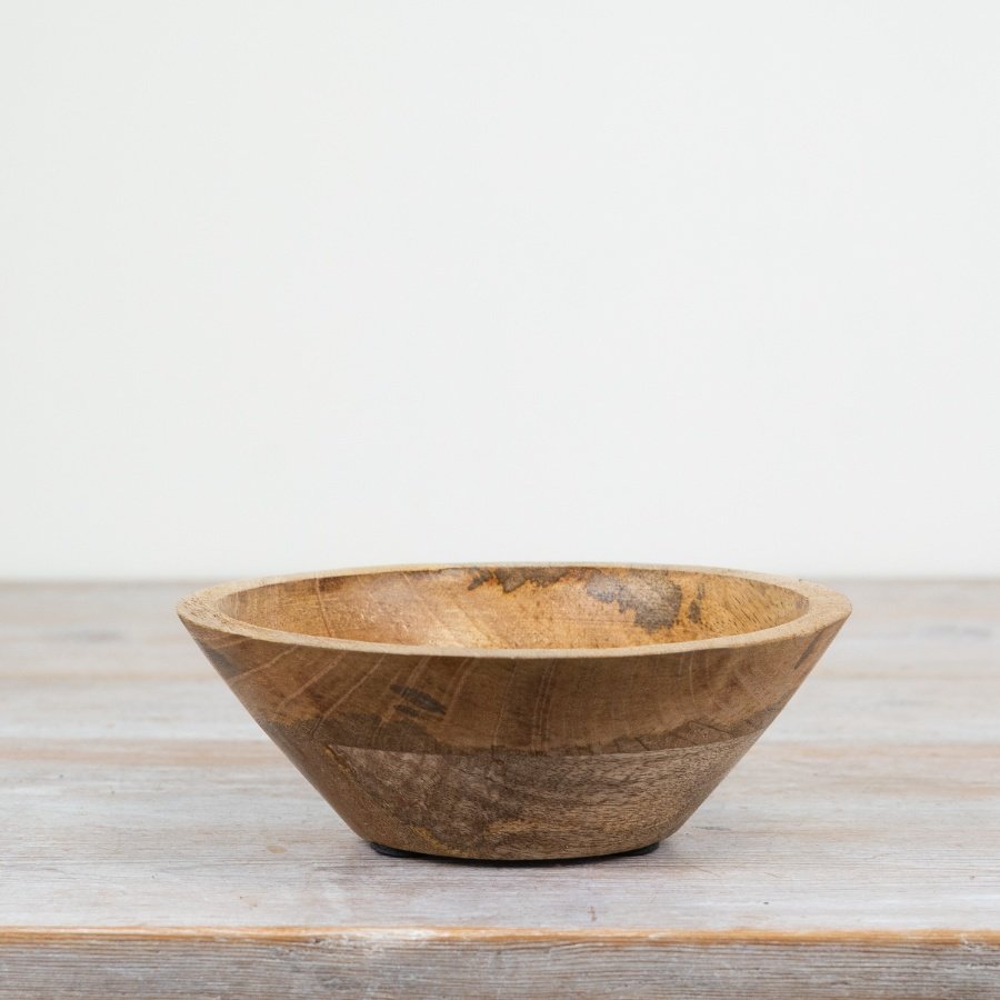 Wooden Decorative Bowl