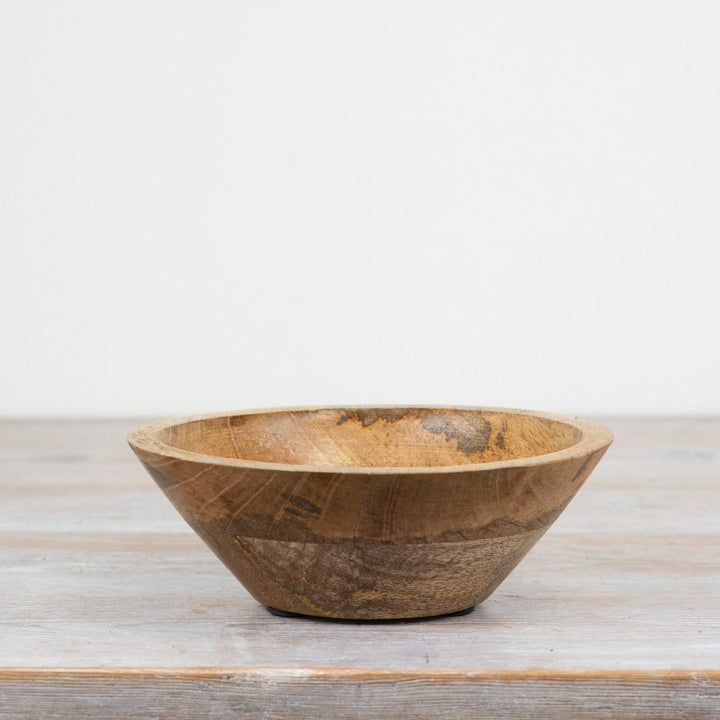 Wooden Decorative Bowl