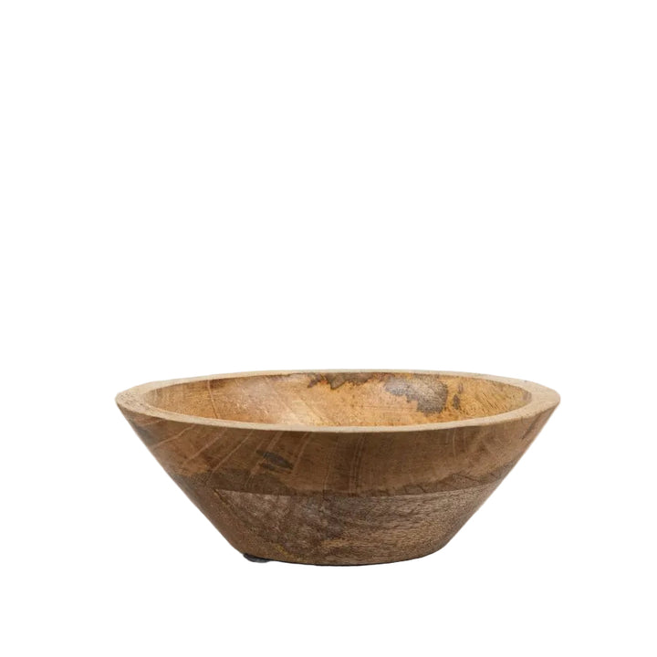 Wooden Decorative Bowl