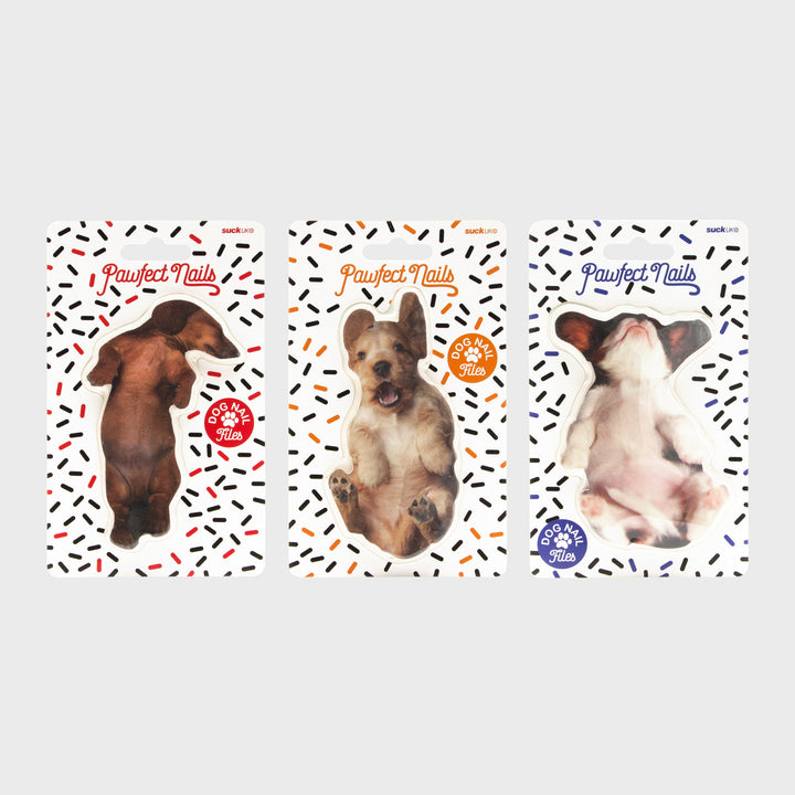 Pawfect Nail Files