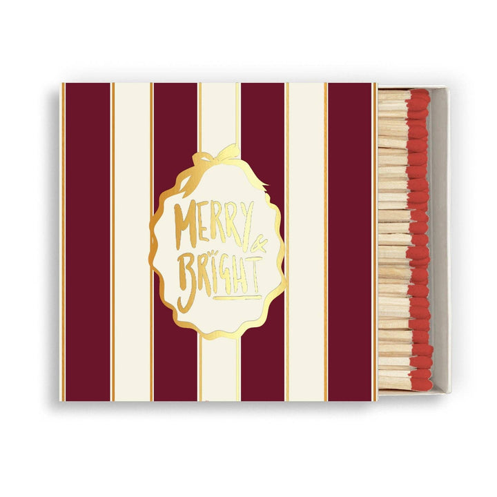 Under the Tree: Merry &amp; Bright Matches