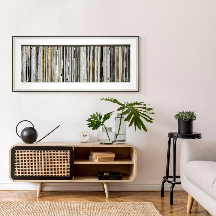 Classic vinyl art print by Cornucopia Home and Gift, featuring vintage-inspired design for home decor or art marketing displays.