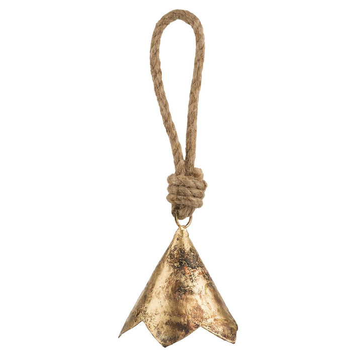 Scalloped Cow Bell