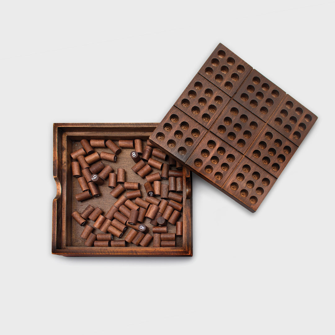 Sudoku Puzzle Board