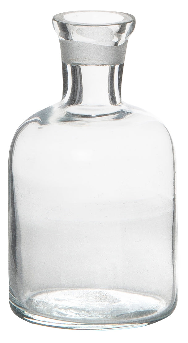 Pharmacy Glass Candle Holder for 1.3cm Candles