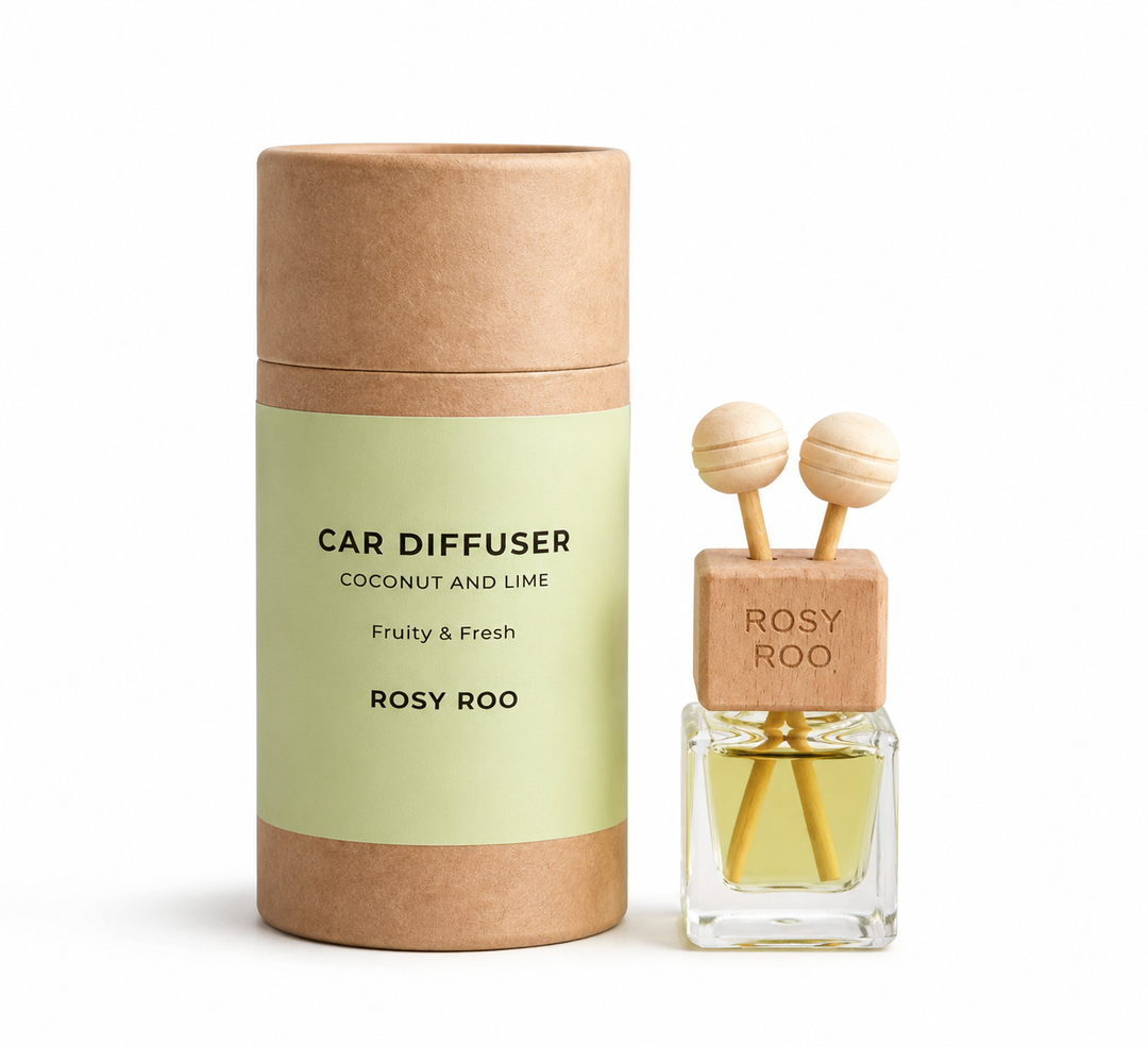 Car Diffuser - Coconut &amp; Lime