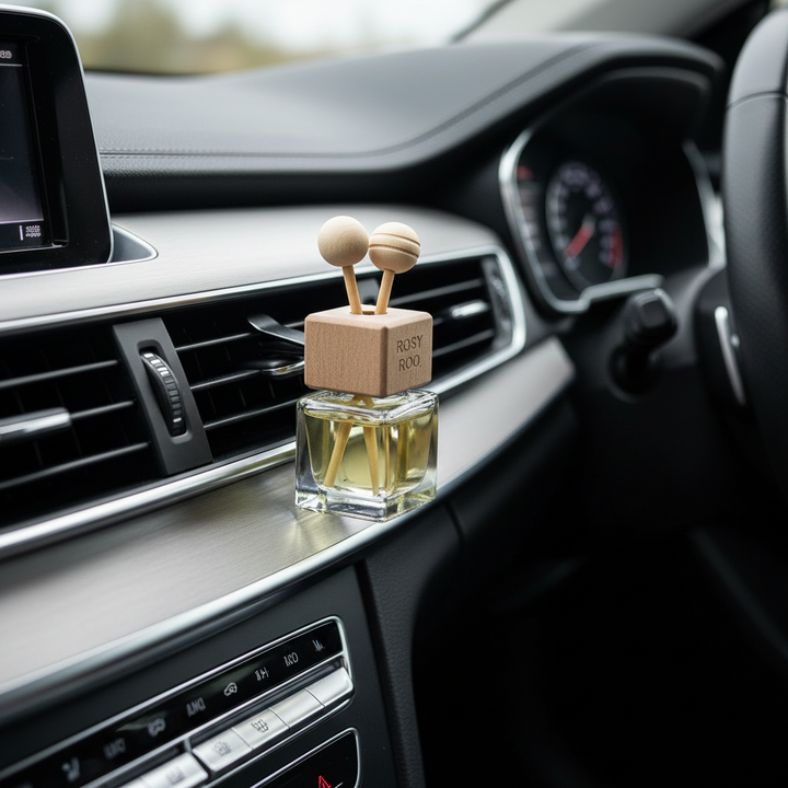 Car Diffuser - Coconut &amp; Lime