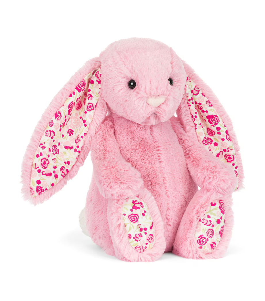 Jellycat Blushkin Blossom Luxe Bunny