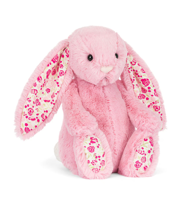 Jellycat Blushkin Blossom Luxe Bunny