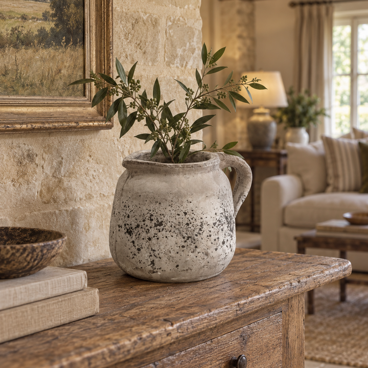 Birkdale Small Stone Jug