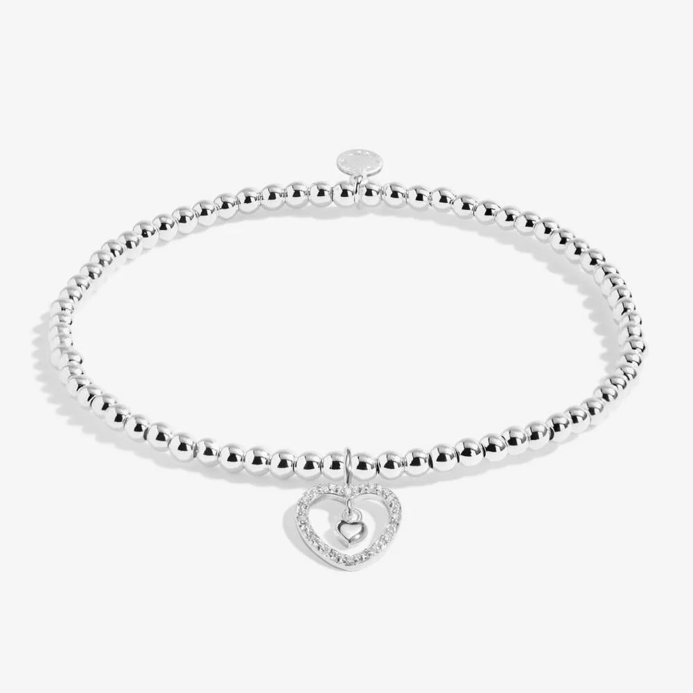 A Little So Lucky To Have You In My Life Bracelet - Joma Jewellery