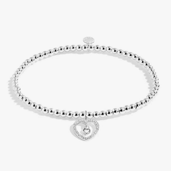 A Little So Lucky To Have You In My Life Bracelet - Joma Jewellery