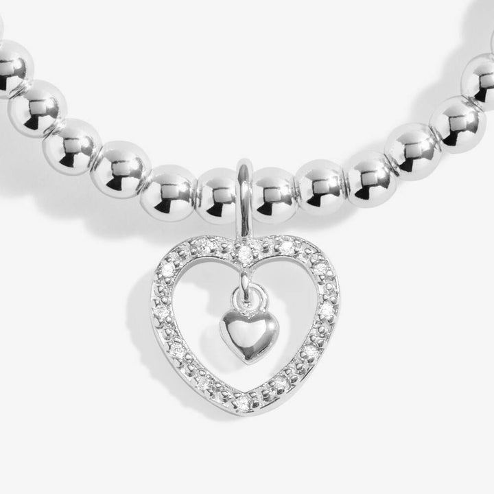 A Little So Lucky To Have You In My Life Bracelet - Joma Jewellery