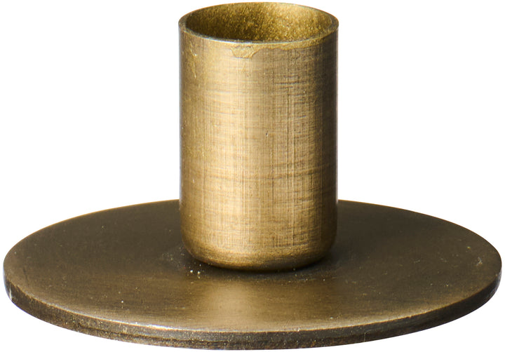 Flat Base Taper Candle Holder for 1.3cm Candles