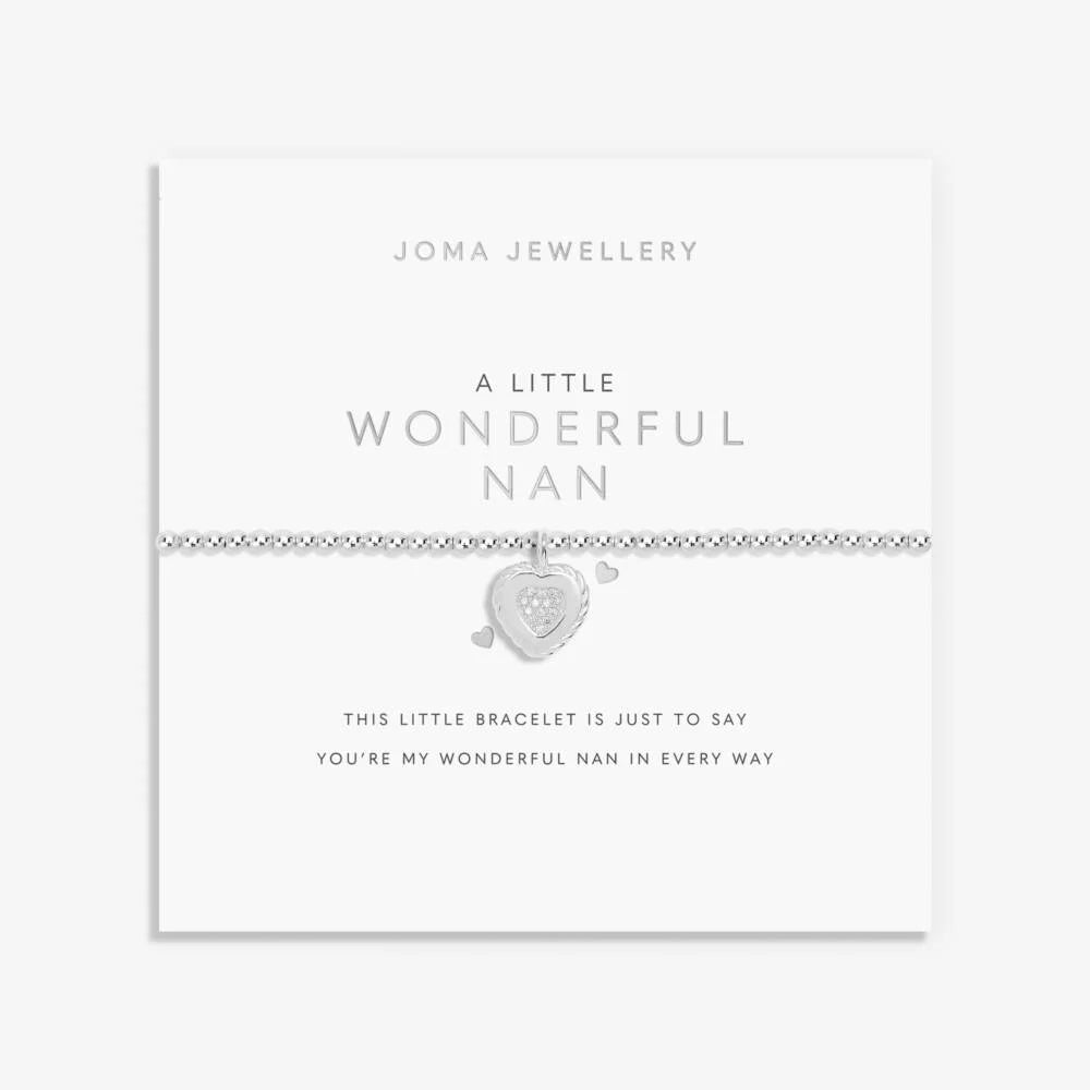 A Little Wonderful Nan-bracelet