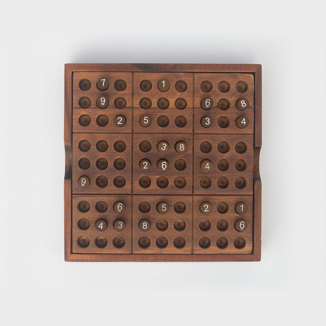 Sudoku Puzzle Board