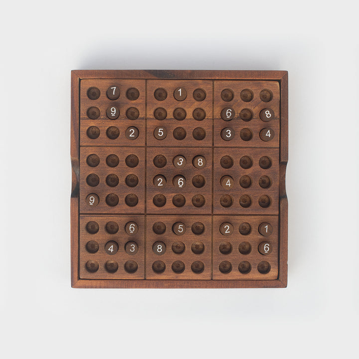 Sudoku Puzzle Board