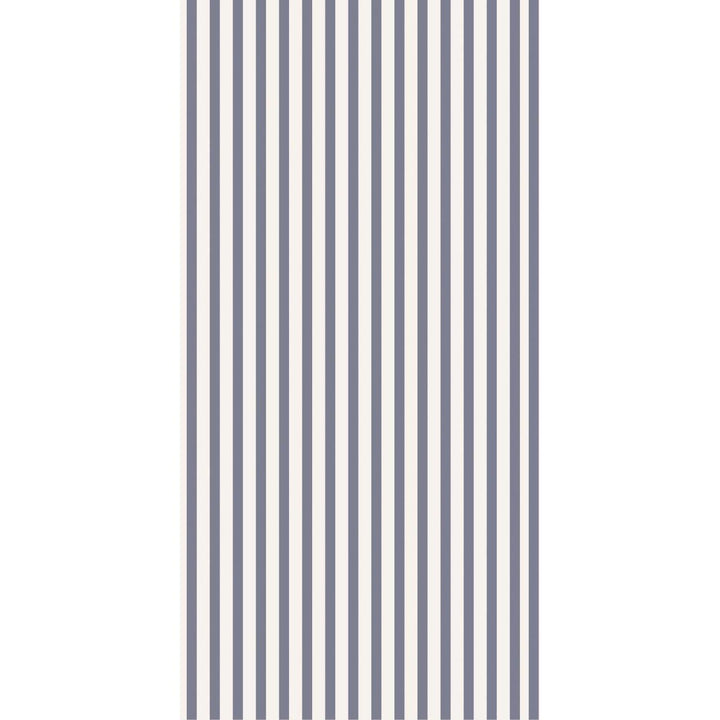 Blue stripe paper napkins from IB Laursen Summer collection, pack of 16, with a stylish and vibrant design.