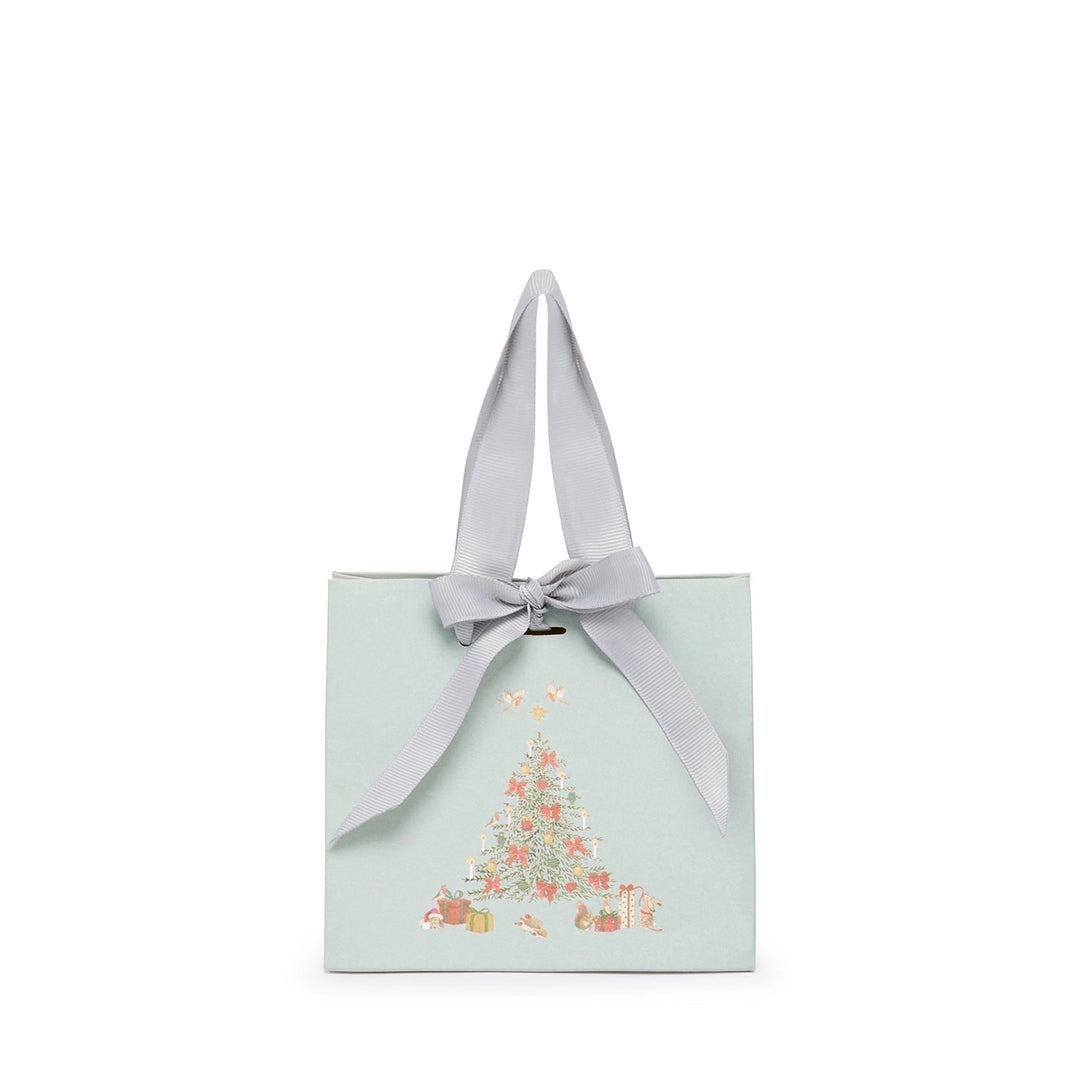 Cosy Christmas Mini Gift Bag
