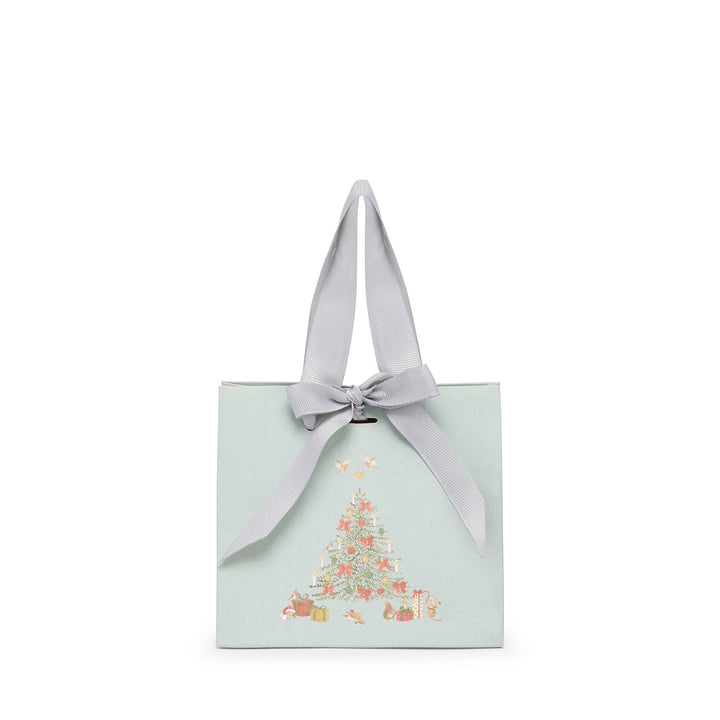 Cosy Christmas Mini Gift Bag