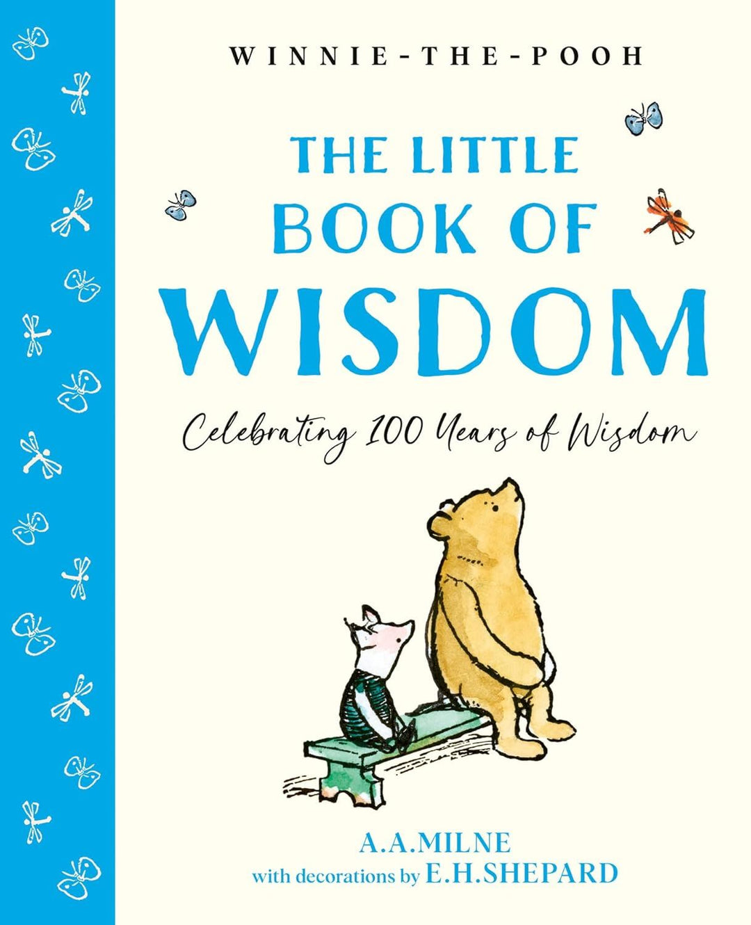 Winnie The Pooh The Little Book Of Wisdom