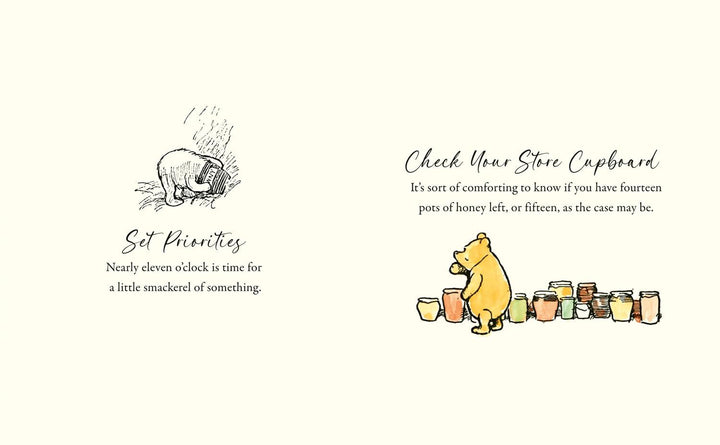 Winnie The Pooh The Little Book Of Wisdom