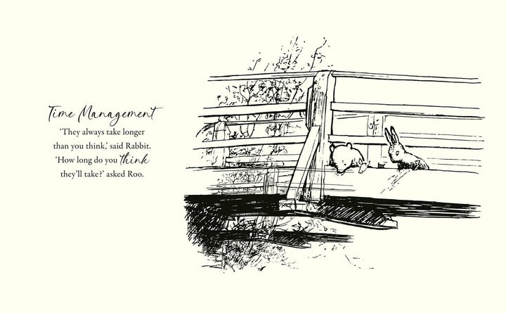 Winnie The Pooh The Little Book Of Wisdom