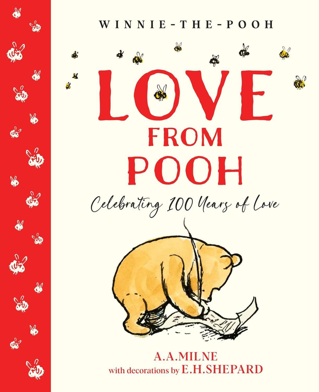 Winnie The Pooh &