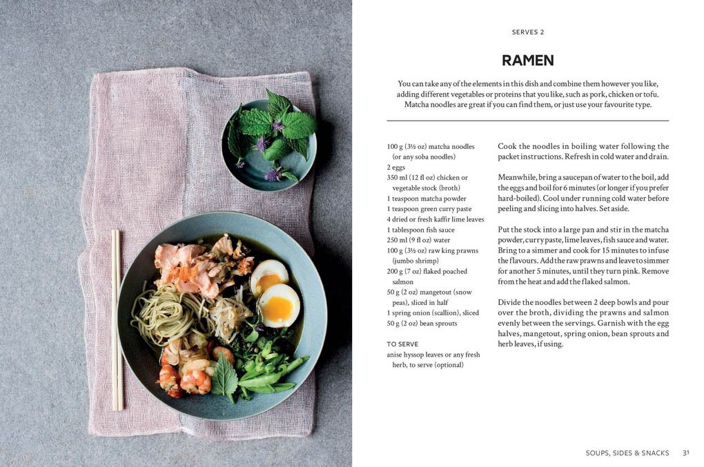Matcha A Cookbook