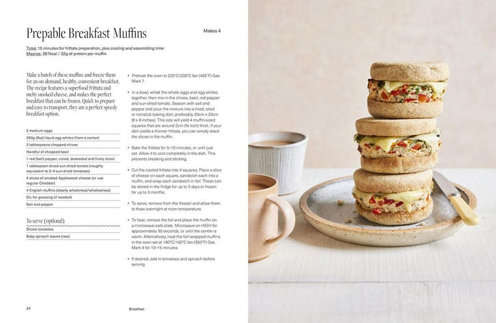 SO GOOD: Food You Want To Eat Emily English
