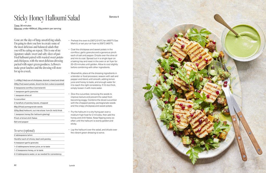 SO GOOD: Food You Want To Eat Emily English