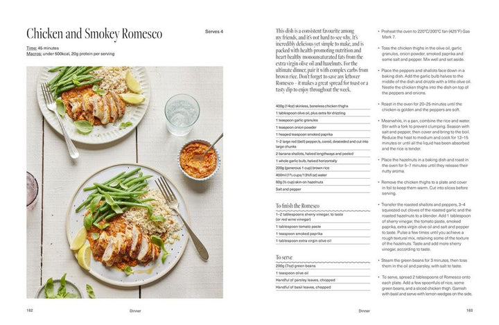 SO GOOD: Food You Want To Eat Emily English
