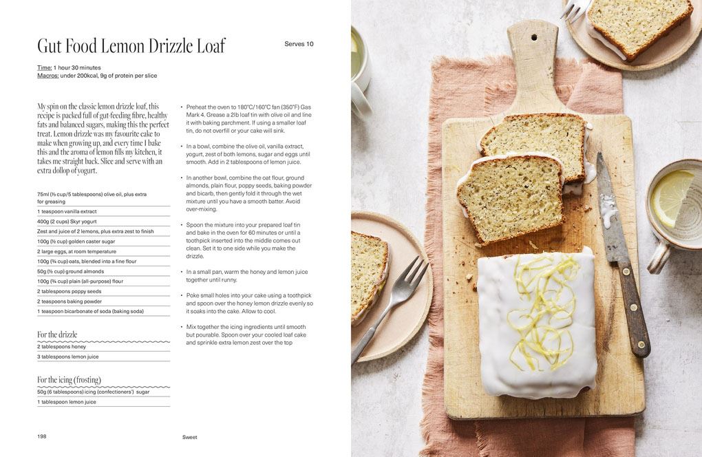 SO GOOD: Food You Want To Eat Emily English