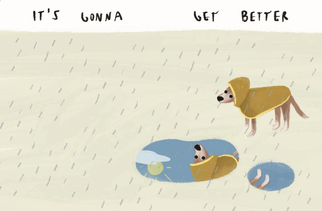 Dog Affirmations Book