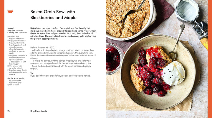 Rainbow Bowls Book