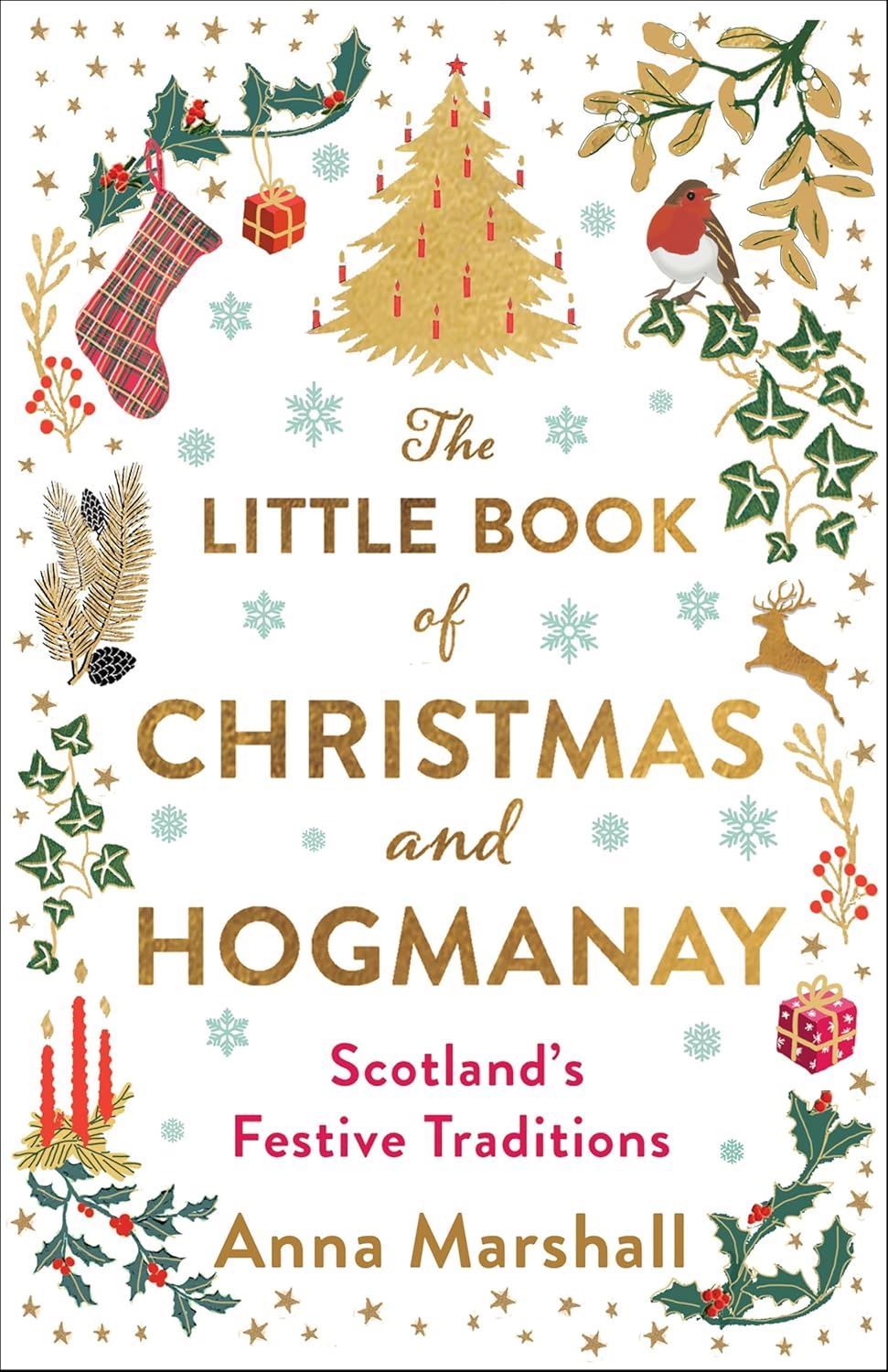 Little Book Of Christmas And Hogmanay