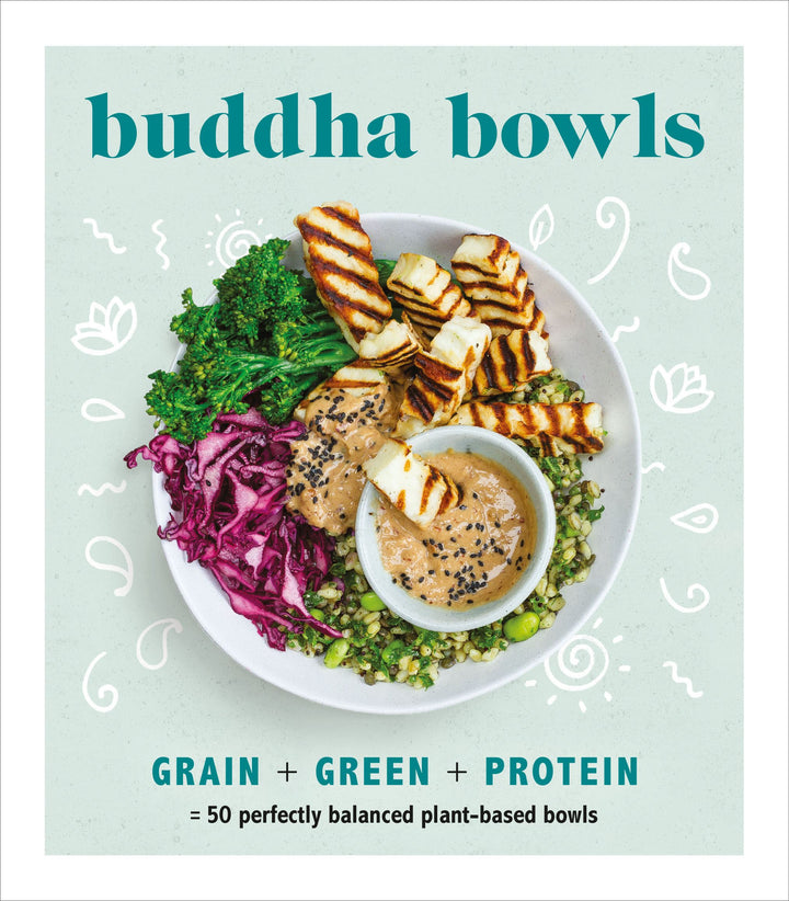 Buddha Bowls Book