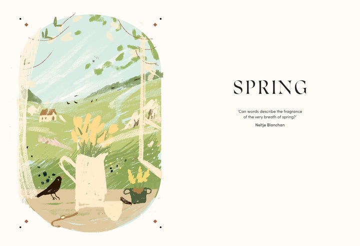 Happiness Year: How to find Joy in Every season Book