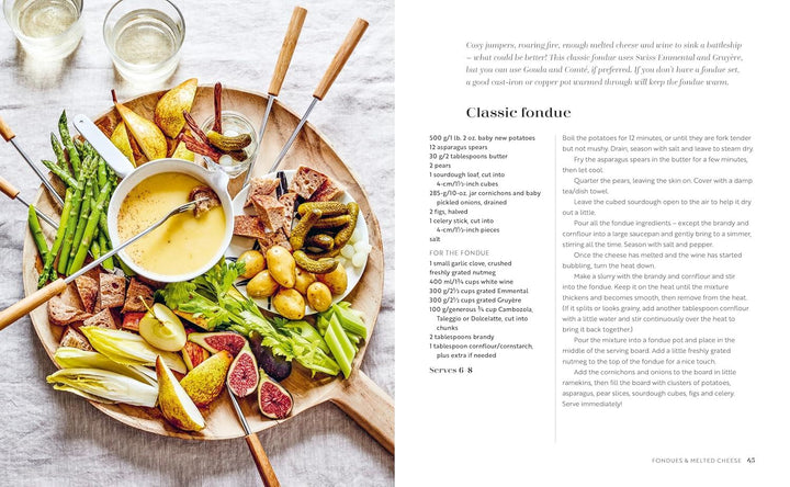 Winter Warmers: More Than 65 Comforting Recipes