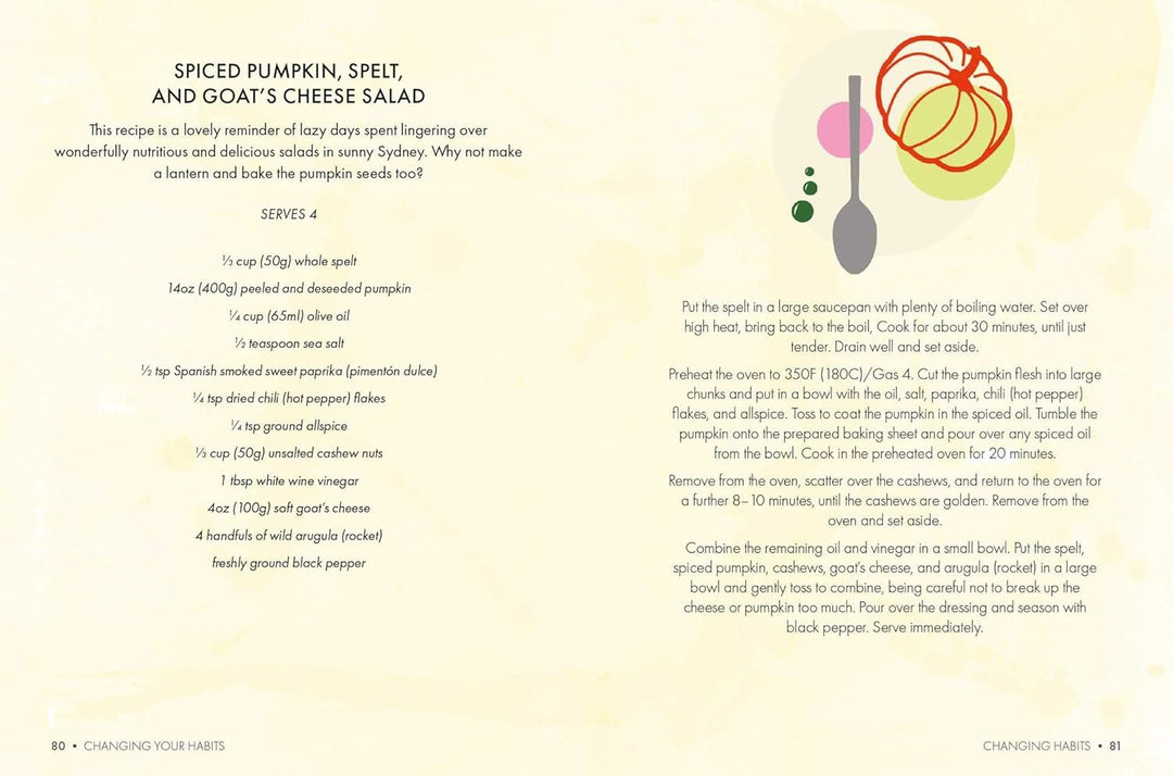 Food for Thought: Mindful Eating Book