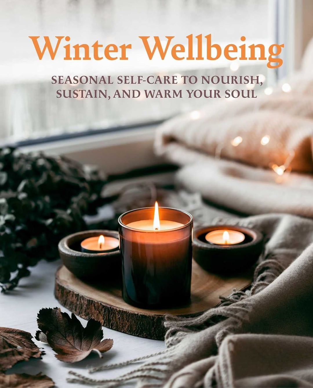 Winter Wellbeing - Illustrated Self-Care Guide