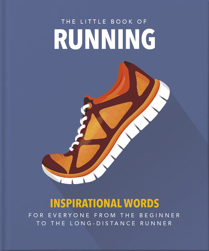 Little Book of Running Book