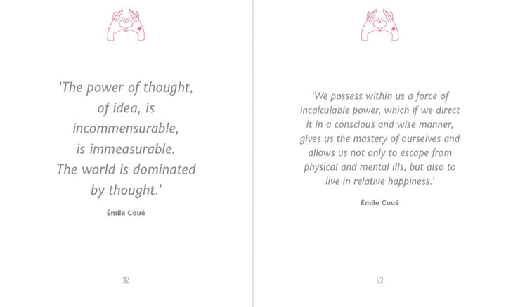 Little Book Of Affirmations