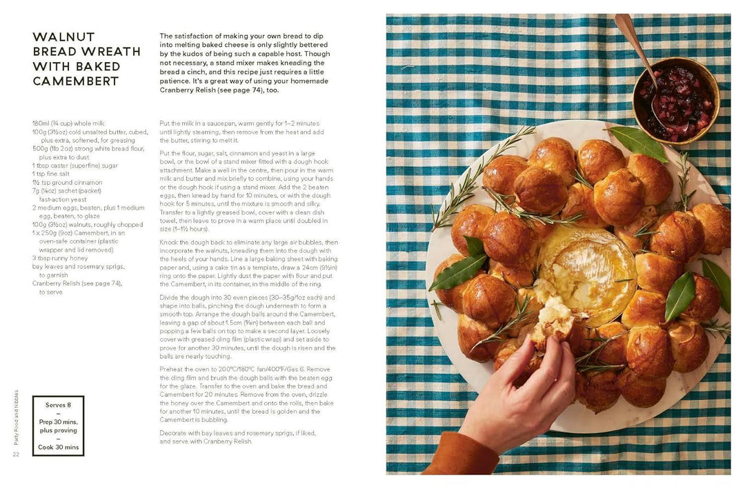 Foolproof Festive - Christmas Recipe Book