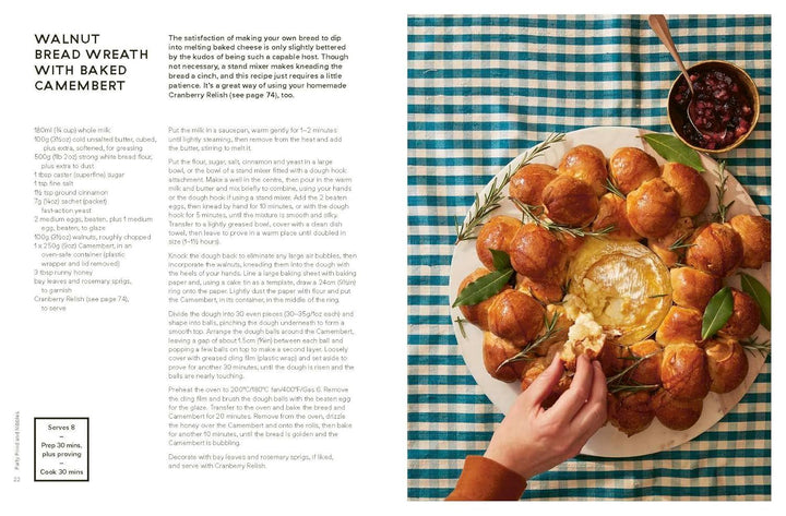 Foolproof Festive - Christmas Recipe Book