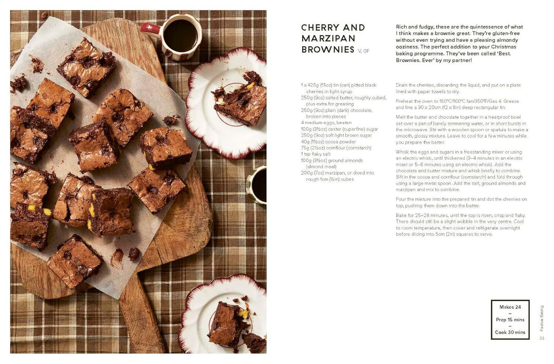 Foolproof Festive - Christmas Recipe Book
