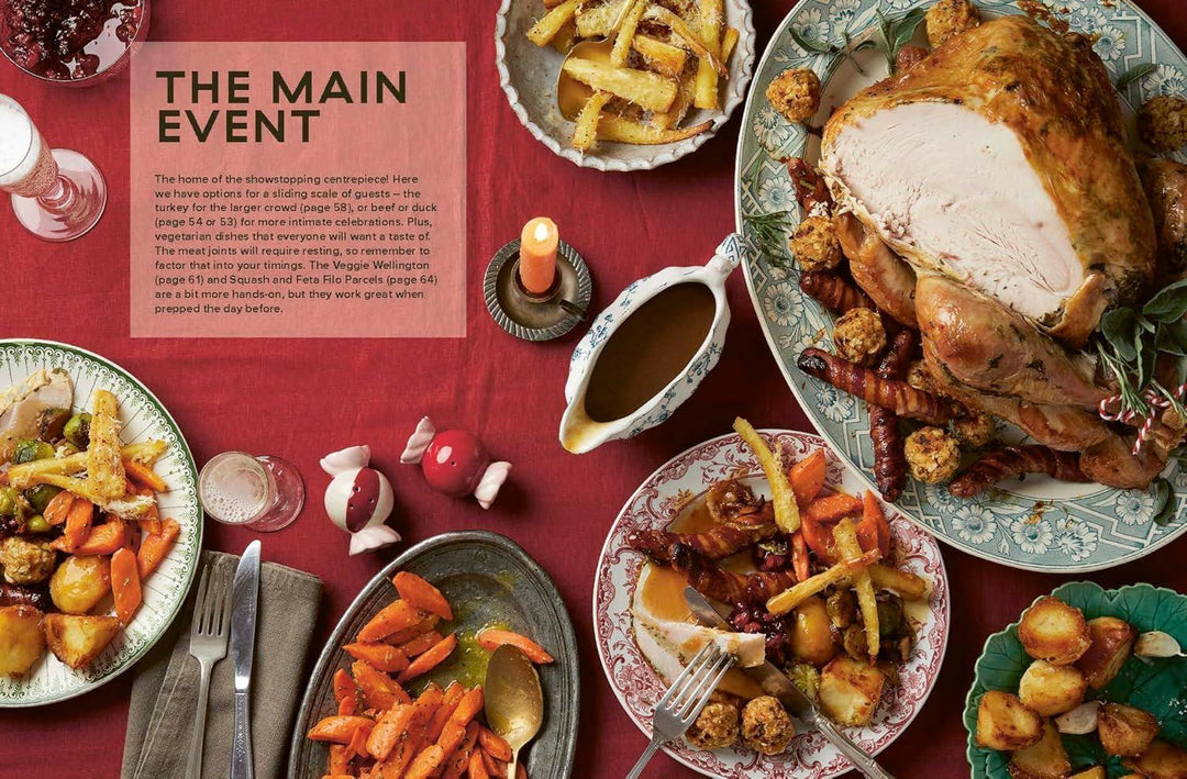 Foolproof Festive - Christmas Recipe Book